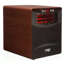 Calefactor Infrared Anwo Home Ir 1500 Buv Filtro Uv Color Café