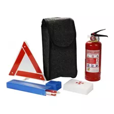 Kit De Seguridad Para Vehículos Mimbral