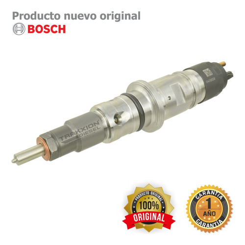 Inyector Diesel Original Bosch Para Dodge Ram 5500 06-10 204 Foto 8