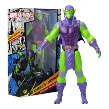 Juguete Green Goblin Figura De Acción Articulada