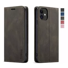 Japezop Compatible Con iPhone 11 Case, iPhone 11 Wallet Case