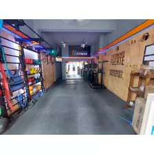 Fondo De Comercio Gimnasio En Zona Céntrica 