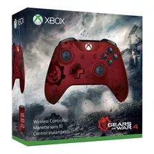 Controle Xbox One Gears Of War 4 Novo