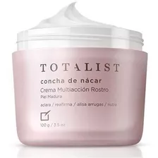 Totalist Crema Multiaccion De Yanbal ( Concha De Nacar)