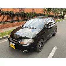 Chevrolet Aveo 2008 1.4 Gti Limited