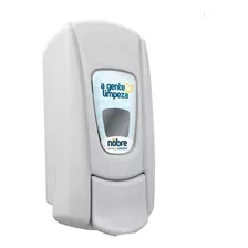 Dispenser Jabon Liquido/alcohol En Gel - City Blanco
