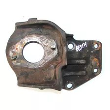 Flange Suporte Bomba Injetora Motor Kia Besta 2.2 Diesel