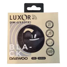 Auriculares Luxor - Daewoo