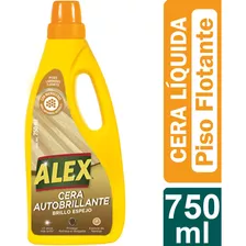 Alex Cera Autobrillante Para Pisos Flotantes Y Laminados