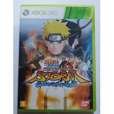 Naruto Storm Generations Xbox 360 Original