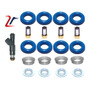 Kit Para Inyector Ford, Chrysler, Dodge, Mazda, (8 Juegos)