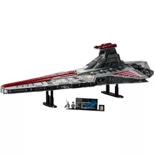 Star Wars - Venator-class Republic Attack Cruiser 75367