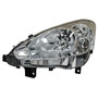 Par De Faros Peugeot Partner 2007-2008-2009-2010-2011