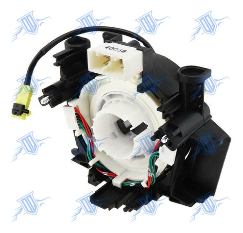 Muelle De Reloj Para Nissan Qashqai J10 Jj10 Pathfinder R51 Foto 4