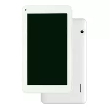 Tablet Pc 7 Pulgadas Iqual T07w1 2gb Quad Core 16gb Bt Prm Color Blanco