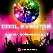 Cool Eventos - Dj Música Amplificación Iluminación Y Video