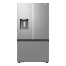 Geladeira Samsung French Door Rf27 All Around Cooling Inox Cor Inox Look 110v