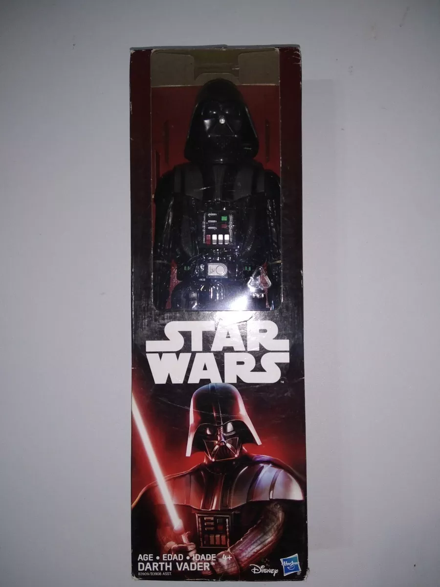 Star Wars Titan Hero Series - Darth Vader 30cm Hasbro