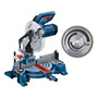 Sierra Ingletadora Bosch Professional Gcm 254 Mm 1750w Dgm