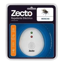 Zecto Repelente Electrico Para Moscas Ultrasonido