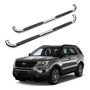 Estribos Ford Sport Track 2001-2006 Doble Cabina 4xr Negro