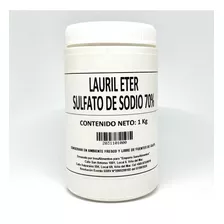 Lauril Sul Fato De Sodio 70% - 1 Kg 