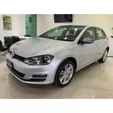 Volkswagen Golf 2017 1.4 Style Dsg At Plata