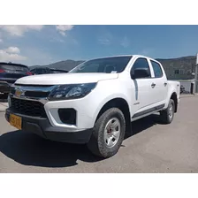 Chevrolet Colorado Ls Modelo 2021