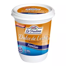 Dulce De Leche Paulina X 400grs X 24 U. Hot Sale!