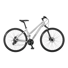 Bicicleta Zenith Cima Wmn Urbana Con Susp Rod 28 