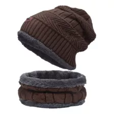 Touca Frio Inverno Gorro Balaclava Cachecol Beanie Envio 24h