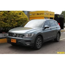 Volkswagen Tiguan 2.0 Tsi 4motion 4x4