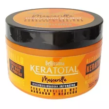 Mascarilla Keratotal Reacondicionadora X 250 Gr - Bellissima