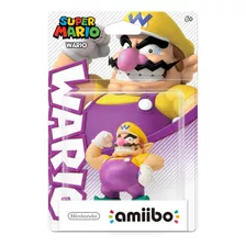 Amiibo Super Mario Wario