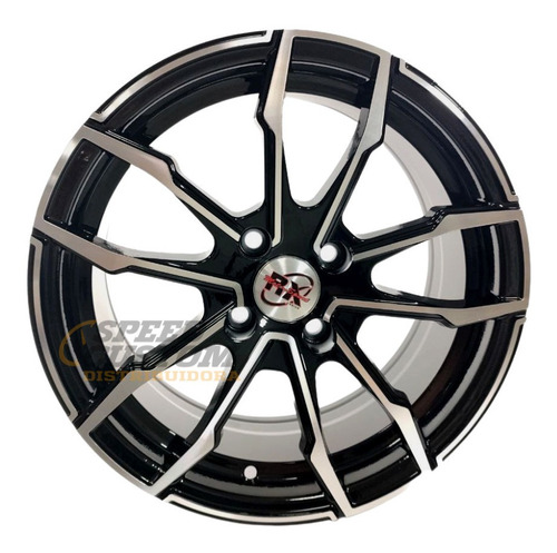 Rines 15 Deportivos 4/100 Vw Yaris,aveo,march,rio,beat,gol Foto 2