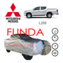 Forro Broche Eua Mitsubishi Xpander 2023