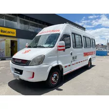 Iveco Daily 50c17 2018