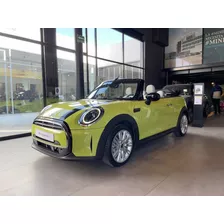 Mini Cooper Convertible Iconic Aut. 2024