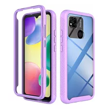 Funda 2 En 1 Uso Rudo Para Modelos Xiaomi Pocophone