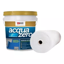 Manta Elástica Impermeabilizante Acquazero 4kg C/ Drymanta