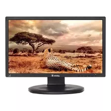 Monitor 18,5 Polegadas Itautec W1946p Com Base Garantia E Nf