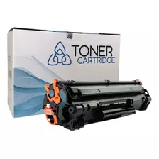 Toner Compatível Para M125a M125 - Cf283a 283a 83a