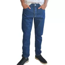 Calca Hering Masculina Taper Jeans Algodão Azul H1rx1bsn