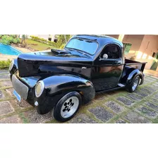 Ford Willys Hot Rod