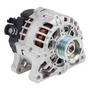 Alternador Para Peugeot 206 1.6 2006 Sistema Valeo 12v 90a