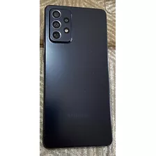 Celular Samsung Galaxy A72 128gb Liberado Color Negro
