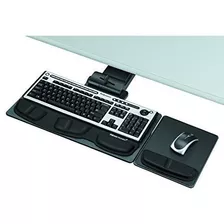 Fellowes ******* Bandeja De Teclado Ajustable Profesional Pa