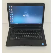 Notebook Dell Latitude E6440 Core I5 4gb 320gb 14 Usado