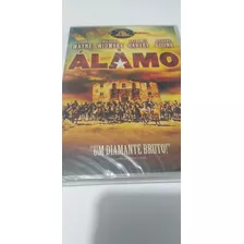 Dvd Alamo Um Diamante Bruto - Lacrado 