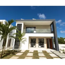 Venta De Villas En Bávaro Punta Cana Zona Turística